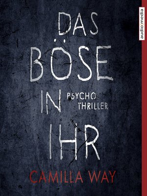 cover image of Das Böse in ihr